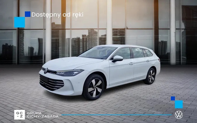 volkswagen Volkswagen Passat cena 178500 przebieg: 10, rok produkcji 2024 z Okonek